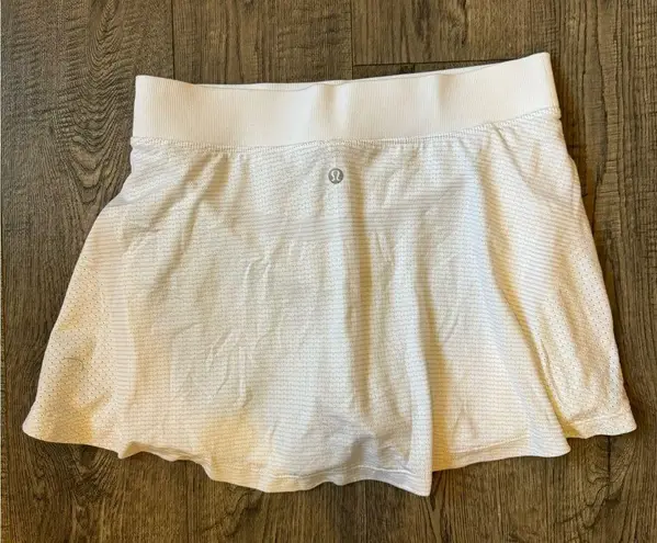 Lululemon  Swiftly Tech High-Rise Skirt *Tennis