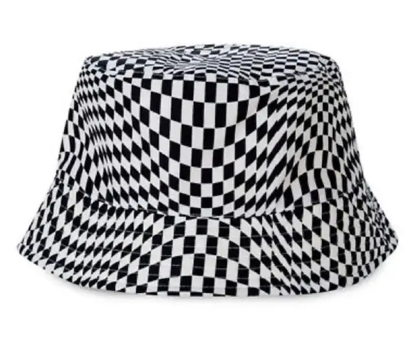 Disney NWT  Bucket Hat For Adults Alice In Wonderland White Rabbit - Image 2