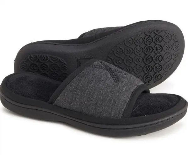 Isotoner Tavi Slide Slippers (For Women