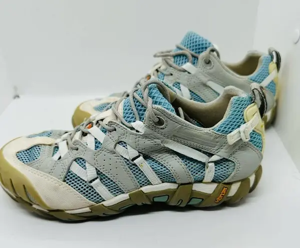 Merrell Women’s Continuum Waterpro Ultra Current Performance Vibram Sole Shoe6.5