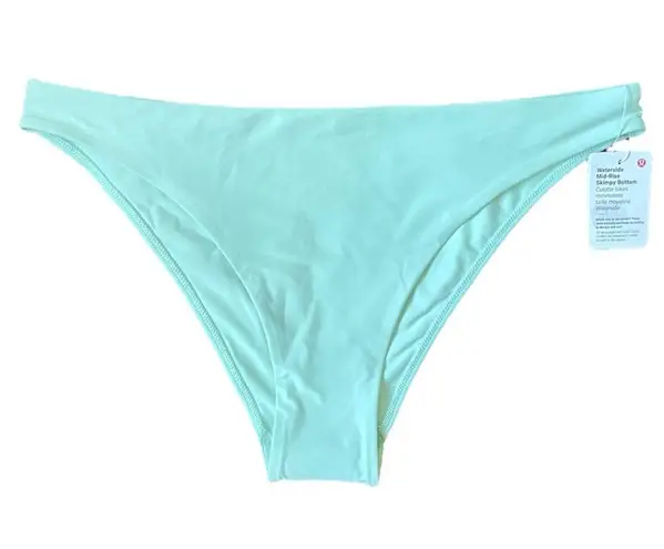 Lululemon NWT Waterside Mid-Rise Skimpy-Fit Swim Bottom Size XL