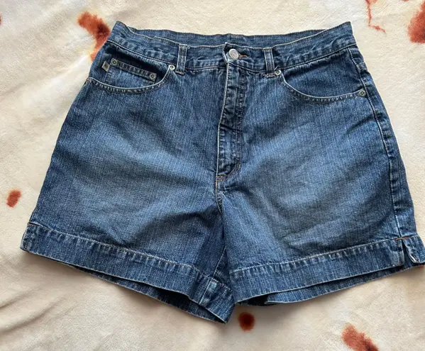 High Sierra Vintage High Waisted Shorts