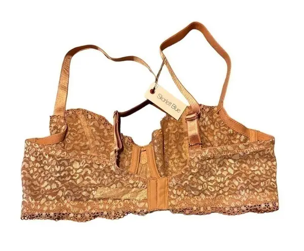 Skarlett Blue Women's Rouse Full Coverage Balconette Bra Ginger/Ivory