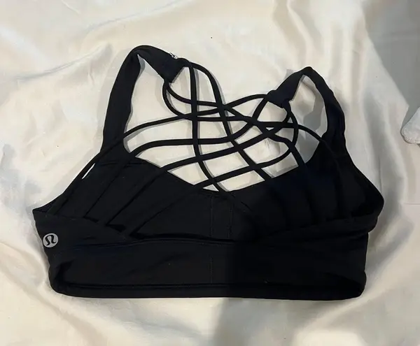 Lululemon Free To Be Bra