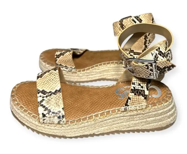 Circus by Sam Edelman Circus NY by Sam Edelman Women's Kennedy Sandal size 6.5