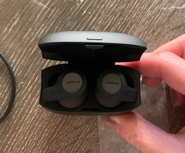 Jabra Elite Active Wireless Bluetooth Headphones