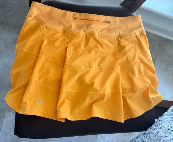 Lululemon Pace Rival Skirt