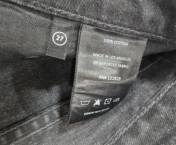 GRLFRND Hailey Low Rise Slim Boot in Manhattan