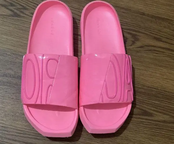  Women’s WMNS Jordan Nola Slide CZ 8027-600 Size 9 Pink Color