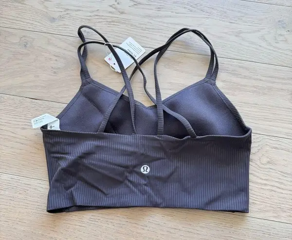 Lululemon  like a cloud bra B/C ribbed