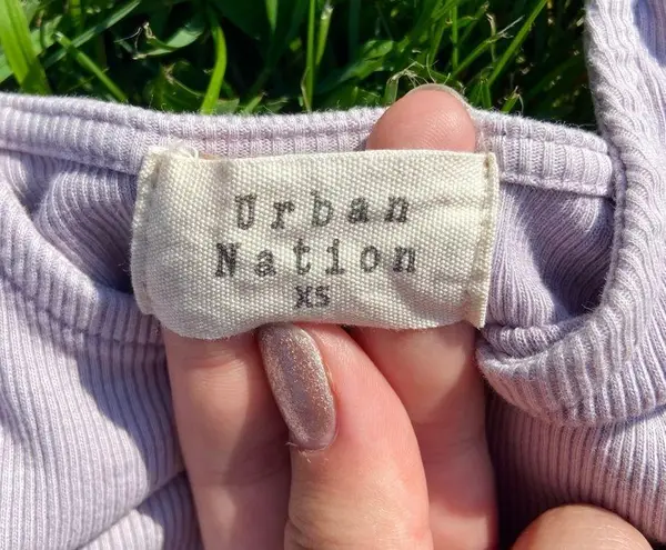 urban nation Tank Top