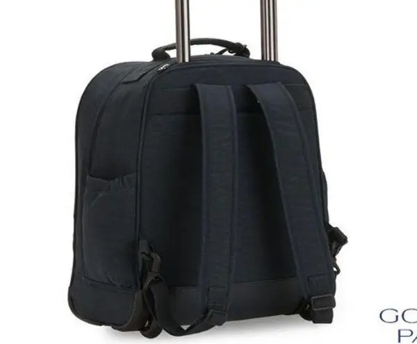 Kipling Gaze Rolling Backpack True Blue Tonal Women's Bag