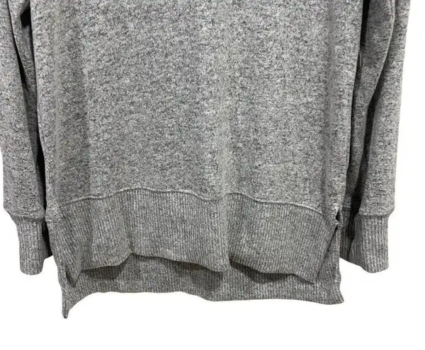 Nine West  Cowl Neck NWT gray long sleeve sweater small