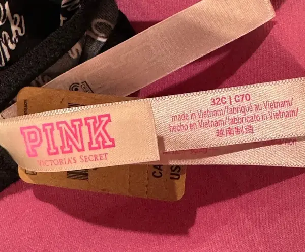 Victoria’s Secret PINK SZ 32C T