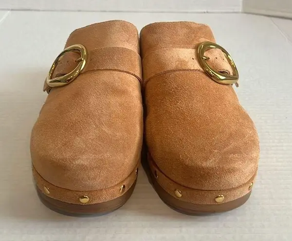 Vince Camuto Canzenee Clog - Light Cognac Sz 10M thumbnail 4