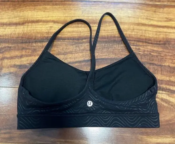 Lululemon Flow Y Bra size 8