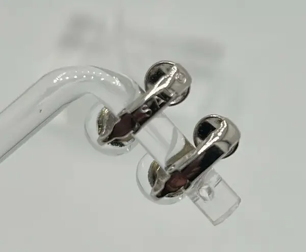 Vintage Mini Butterfly Drop Earrings and Stud Set Gold