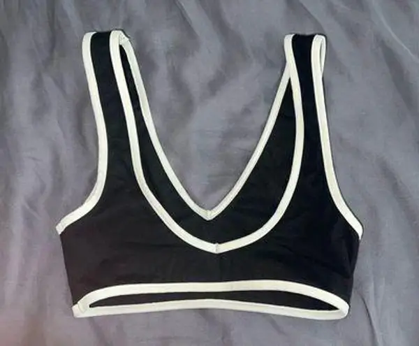 SET active SET Contrast Sports Bra 