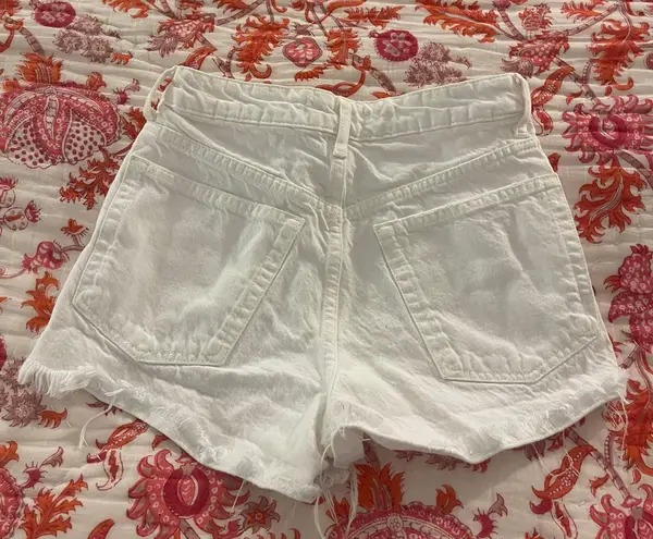 ZARA Denim Short