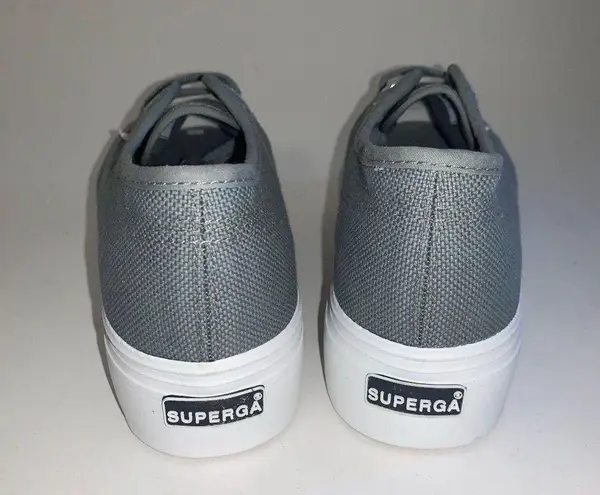 Superga Platform Shoes