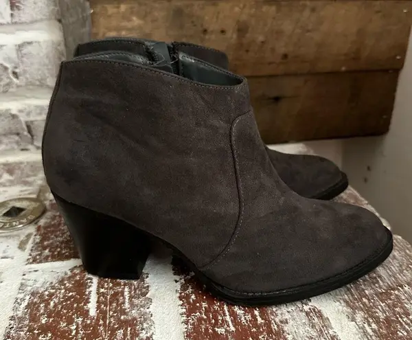 Market & Spruce Dolita Boot- EUC