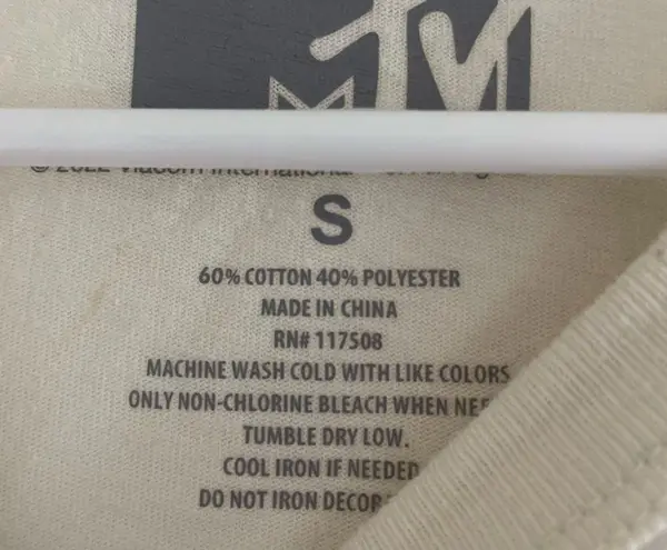 Mtv shirt