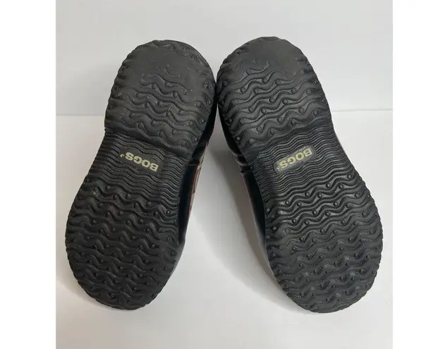 Bogs Winterberry Green Neo Tech Mid Waterproof Insulated Snow Boots Sz 6… Multiple