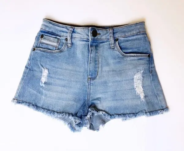 sts blue Jean Shorts size 24