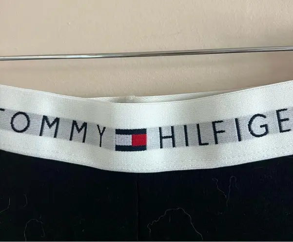 Tommy Hilfiger  | Black Leggings