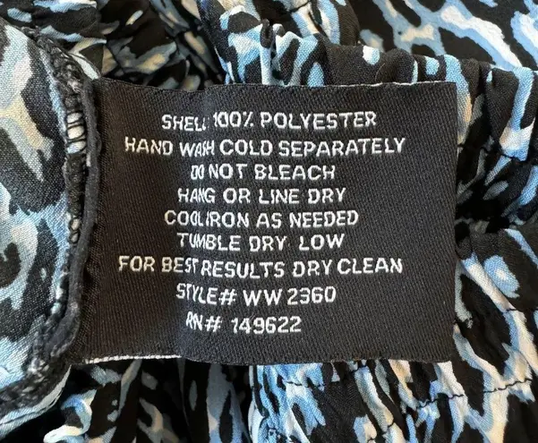 Walter Baker Celia Leopard Print Jogger Pants