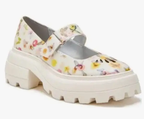 Katy Perry New Women's The Geli Combat Mary Jane 6:5 M