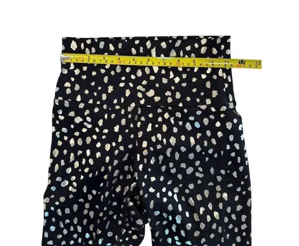 Beach Riot Women's Piper Leggings Size S Multicolor Activewear Black