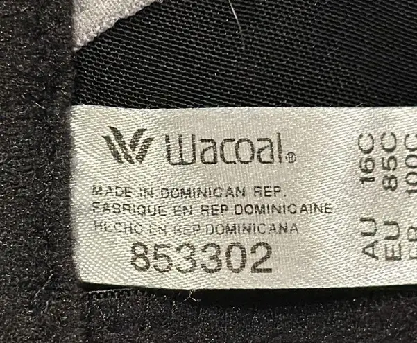 Wacoal  sport contour underwire bra