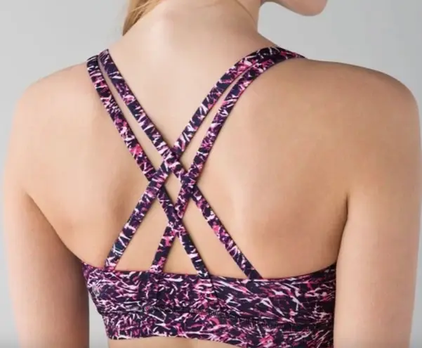 Lululemon Energy Bra