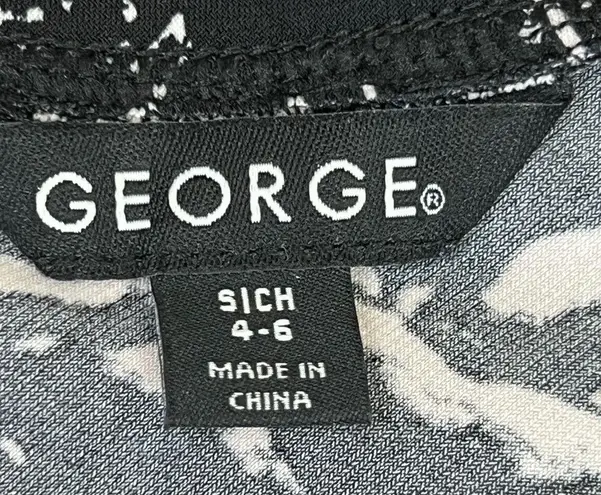 George Size Small (4
