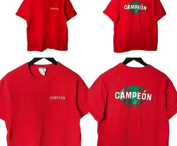 00s Vintage Choppers T Shirt Motorcycle Biker Graphic Tee Short Sleeve Red XXL Size undefined