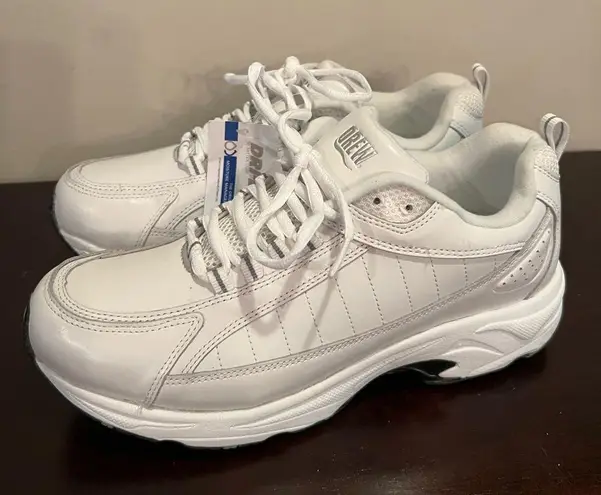 Drew Women's Fusion White Calf 10.5