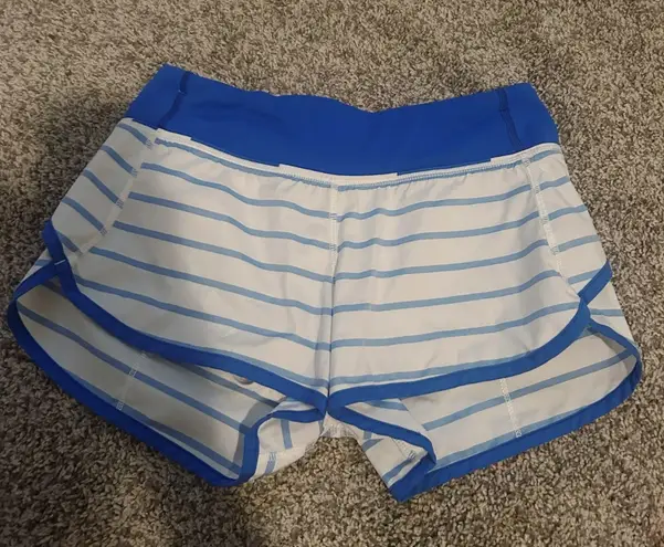 Lululemon  Speed Up Shorts 2.5" - Image 2