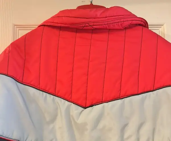 Deep North Winter Park Colorado Winter Puffer Coat Large