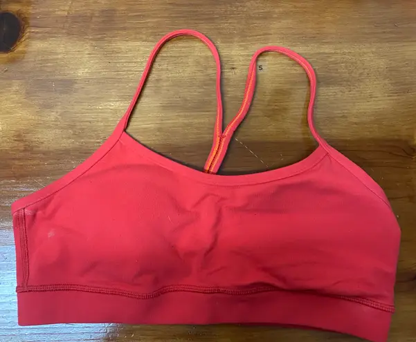 Lululemon Flow-Y Sports Bra