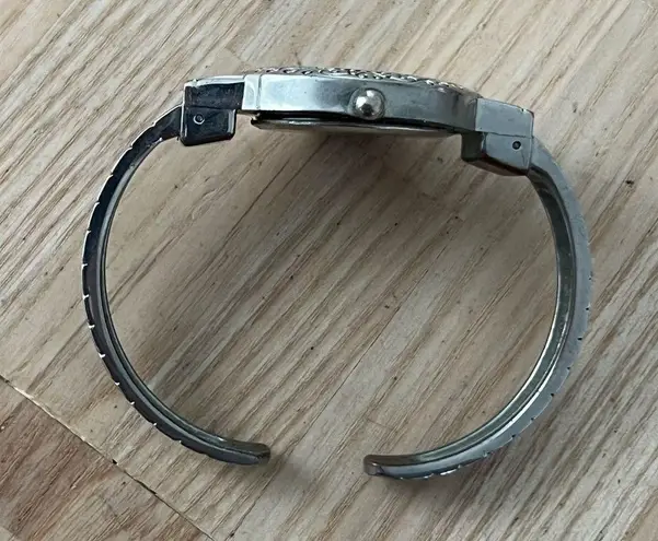 Fashion Watch Geneva Brand Silver