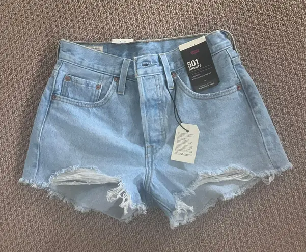 Levi's 501 Jean Shorts