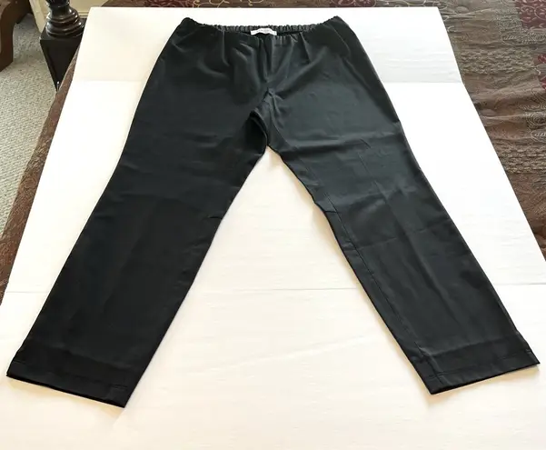 Via Masini 80 Firenze Womens Size 14 Black Mid