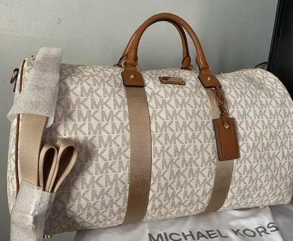 Michael Kors Weekender Travel Bag