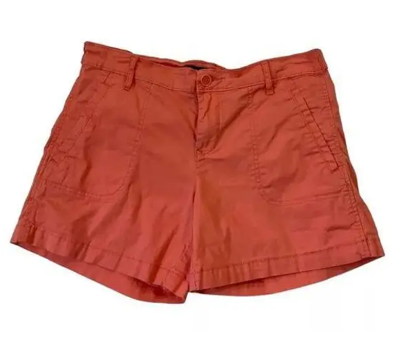 Calvin Klein  Peach Shorts w/ Pockets Women's Size 8 | 1-409