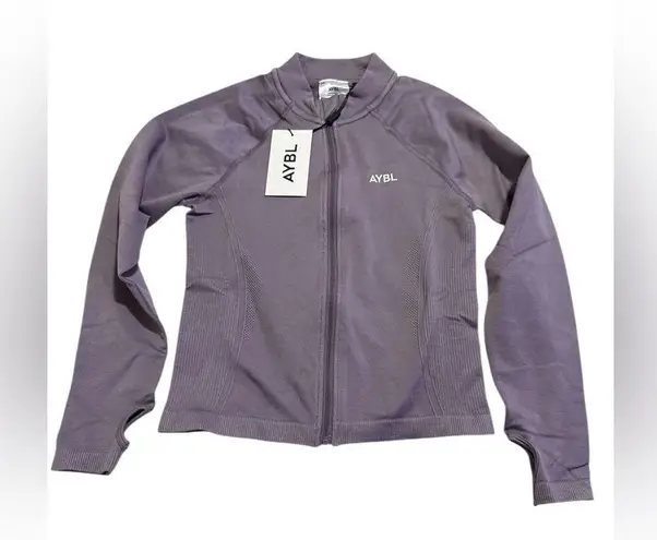 AYBL BALANCE V3 SEAMLESS ZIP JACKET