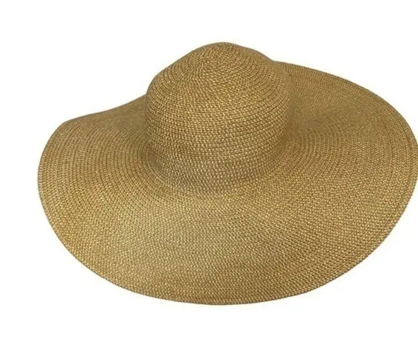 Betmar Shady Wide Brim straw Hat