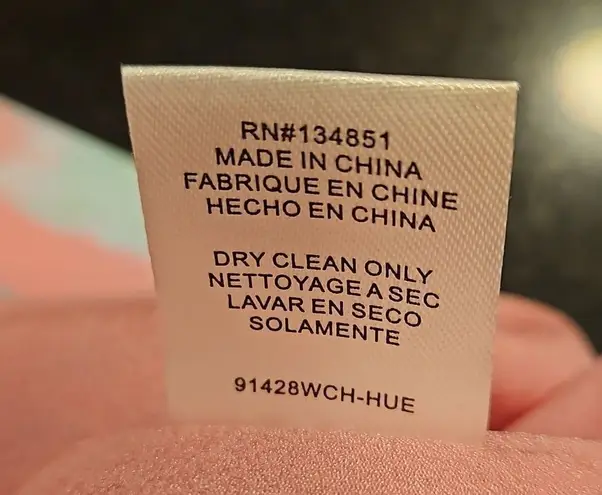 WAYF 💕💕 The Angelina Floral Wrap Gown ~ Mauve Pink Floral Print Small S NWT