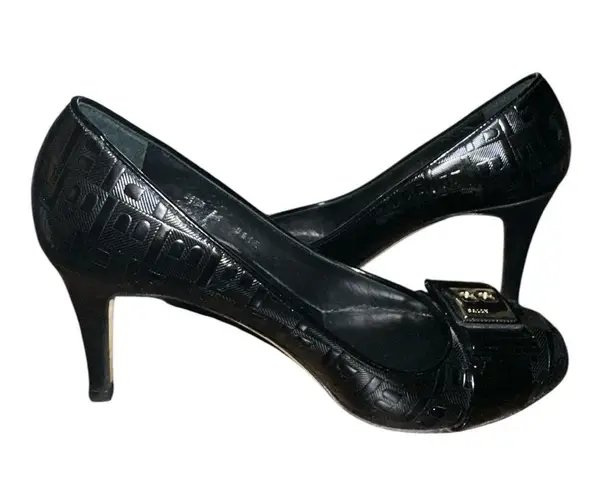 Bally Black patent Leather Women's Pumps size 38EU
