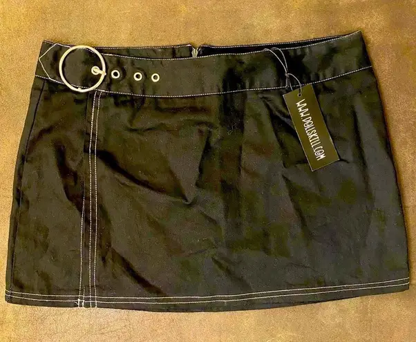 Current Mood A Little Lovin' Mini Skirt